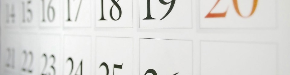 calendario